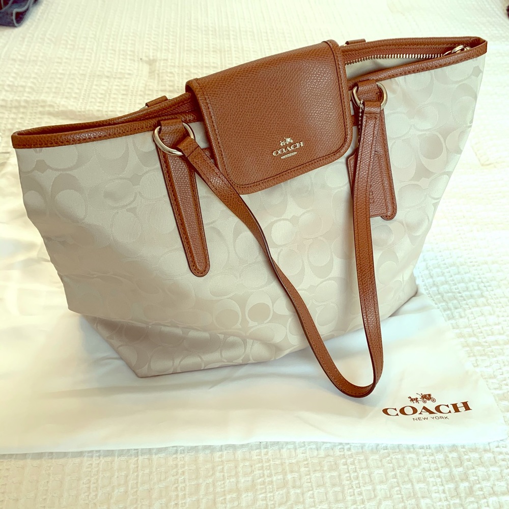 Retired Coach Purse